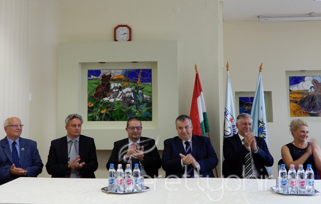 Semmelweis nap a Gróf Tisza István Kórházban 34